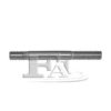 FIAT 46473170 Bolt, exhaust manifold